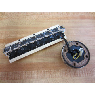 Banner 32141C 6" Light Curtain Receiver Module WSensor - Used