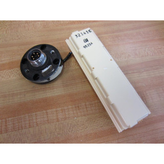 Banner 32141C 6" Light Curtain Receiver Module WSensor - Used
