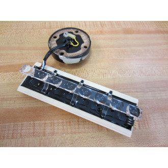 Banner 32141C 6" Light Curtain Receiver Module WSensor - Used