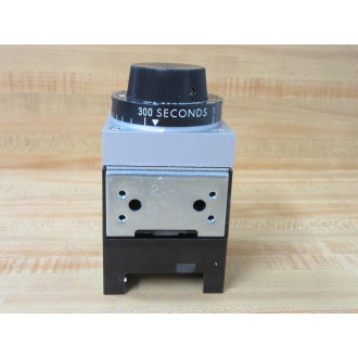 Agastat 7012 JK Timing Relay 7012JK 1 To 300 seconds