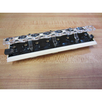 Banner 29801B 6" Light Curtain Receiver Module - Used