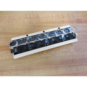 Banner 29801B 6" Light Curtain Receiver Module - Used