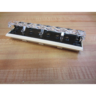 Banner 29801B 6" Light Curtain Receiver Module - Used