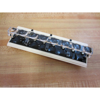 Banner 29801B 6" Light Curtain Receiver Module - Used