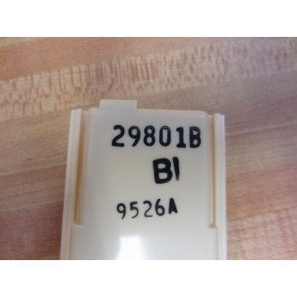Banner 29801B 6" Light Curtain Receiver Module - Used