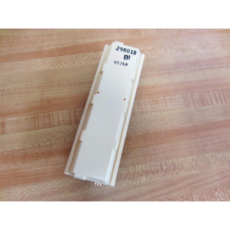 Banner 29801B 6" Light Curtain Receiver Module - Used