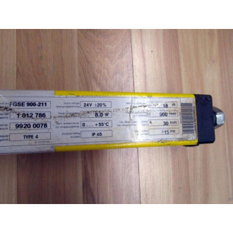 Sick Optic FGSE 900-211 Light Curtain Receiver 1 012 786 - Used