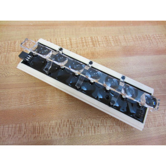 Banner 32140A 6" Light Curtain Receiver Module - Used