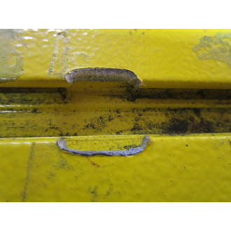 Sick 30-FGS Safety Light Curtain 30FGS Cracked - Used