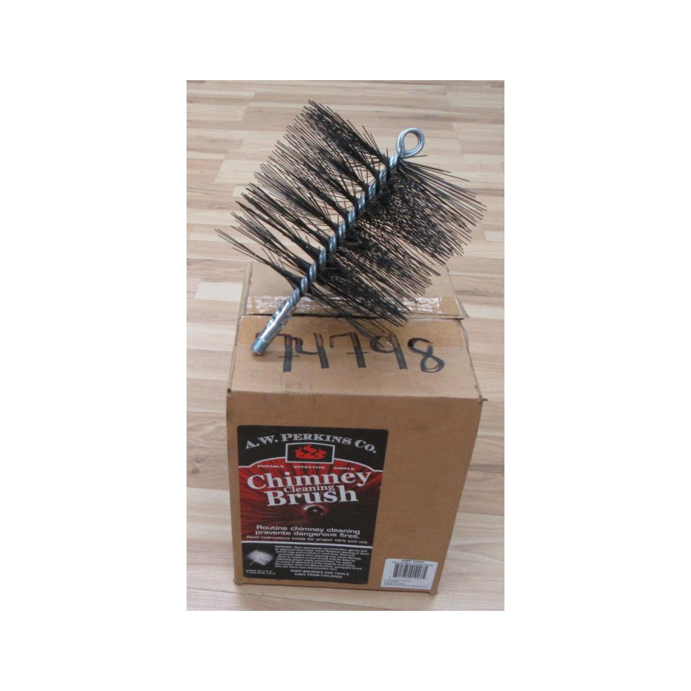 A.W. Perkins AWP 10007 Chimney Brush