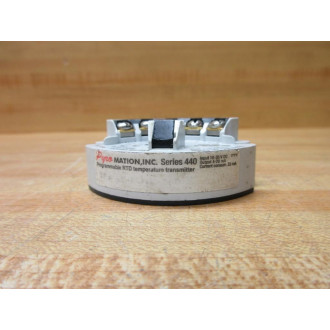 Pyro Mation 440 Temperature Transmitter - New No Box