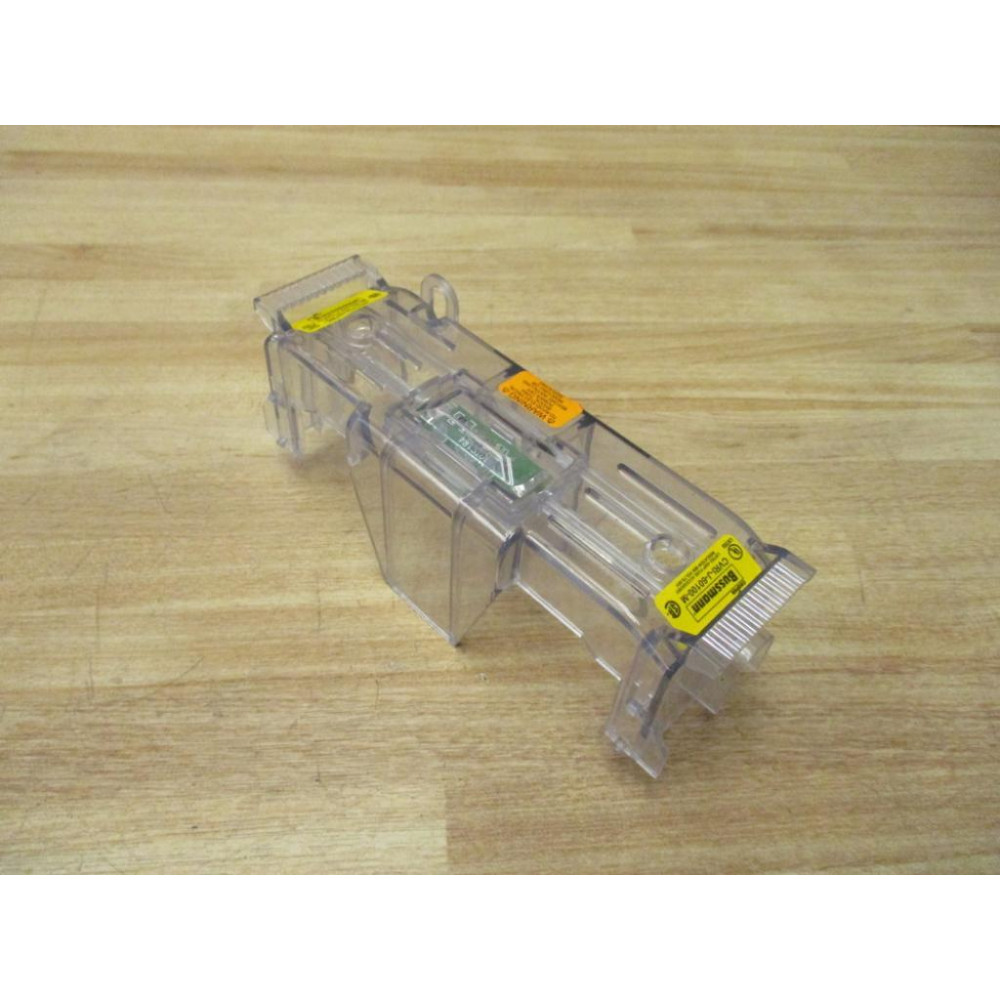 CooperBussmann CVRI-J-60100-M Fuse Block Cover CVRIJ60100M - New No Box CooperBussmann CVRI-J-60100-M Fuse Block Cover CVRIJ60100M - New No Box