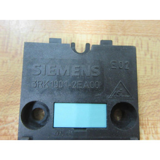 Siemens 3RK1-901-2EA00 Mounting Plate 3RK19012EA00 (Pack of 2) - New No Box