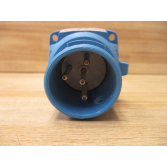 Marechal 63-18143-K04 Meltric Inlet Plug 6318143K04 - New No Box