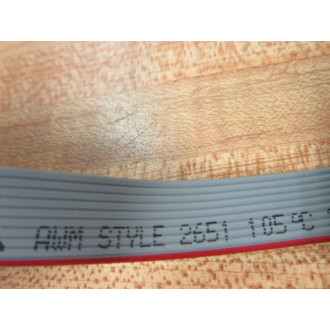 Madison Cable Company AWM 2651 Cable 10 Pin - New No Box