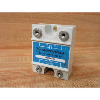 Motorola M240D10A Solid State Relay