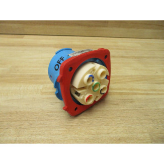 Marechal 63-38043 Meltric Inlet Plug 6338043 - New No Box