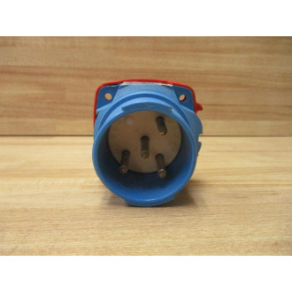 Marechal 63-38043 Meltric Inlet Plug 6338043 - New No Box