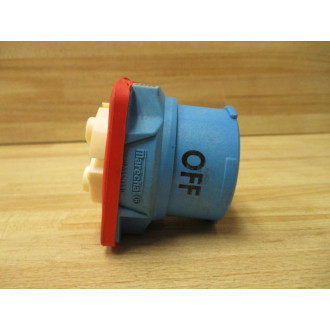 Marechal 63-38043 Meltric Inlet Plug 6338043 - New No Box