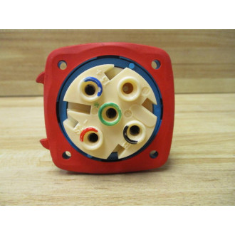Marechal 63-38043 Meltric Inlet Plug 6338043 - New No Box