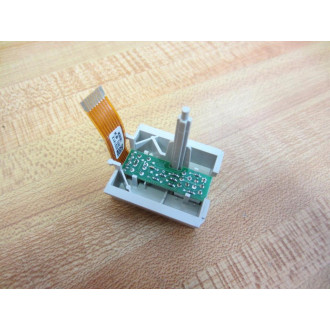 Sick 2021412 C4000 Receiver Display Module Board In Enclosure - Used