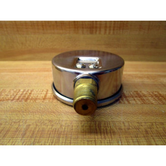 Weksler BY12YPT4LW Pressure Gauge Weksler BY12YPT4LW Pressure Gauge