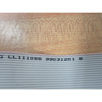 Keen Top LL111055 Ribbon Cable 34 PinF - New No Box