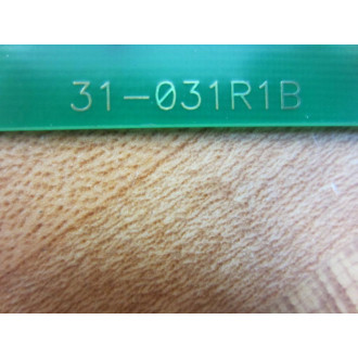 Triad Controls 31-031 Circuit Board 31031 31-031R1B - Used