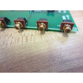 Triad Controls 31-031 Circuit Board 31031 31-031R1A - Used