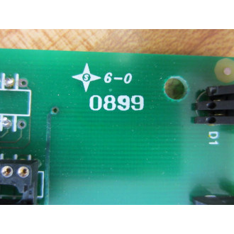 Triad Controls 31-031 Circuit Board 31031 31-031R1A - Used