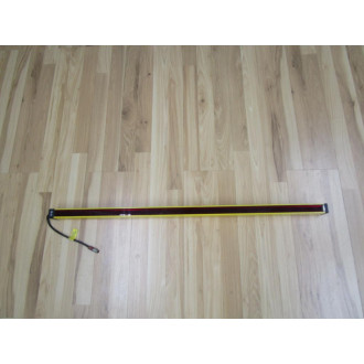 STI 70134-1026 Light Curtain Receiver MS47-12-1000-R - Used