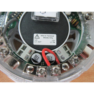 Schneider FFS06728060 Visual Indicator Base W Isolator