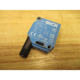 Sick WL12-3P2431 Photoelectric Sensor WL123P2431 - New No Box