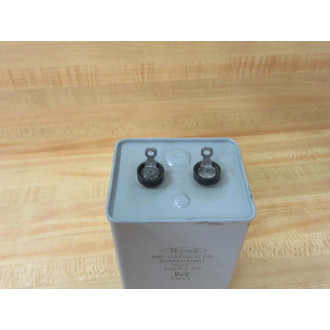 Marcon 50MAK106U Rectangle MP Capacitor - New No Box
