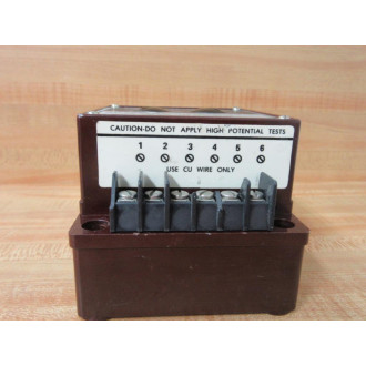 ABB 202K8161UL Ground Fault Relay GRC-5 - Used