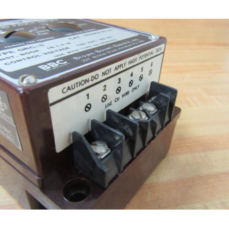ABB 202K8161UL Ground Fault Relay GRC-5 - Used