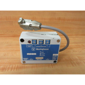Westinghouse IQTSF Incom Time Stamp Filter OWWAR Model A - Used