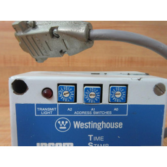 Westinghouse IQTSF Incom Time Stamp Filter OWWAR Model A - Used