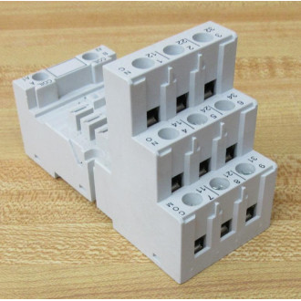 Allen Bradley 700-HN153 Relay Socket 700HN153 (Pack of 5)