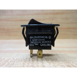 Carling Switch SS1104-BG Selecta Rocker Switch 0418