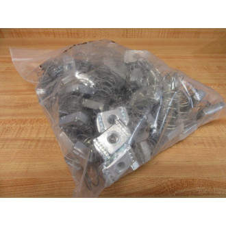 CooperB-Line N228ZN Zinc Spring Nut - New No Box