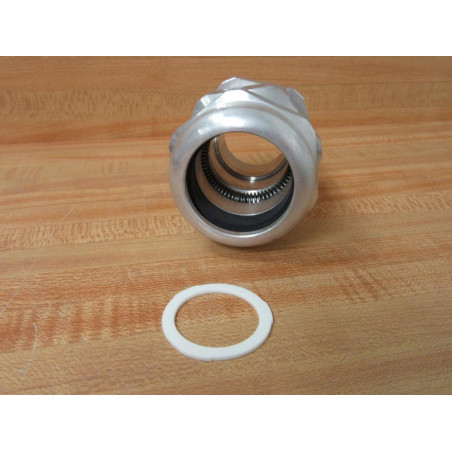 Connettore CMP Products TMC100A Per Cavo MC In Alluminio, 1 Pezzo, Nuovo, Senza Scatola