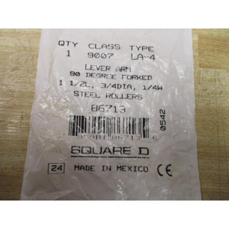 Square D 9007 LA-4 Lever Arm 9007LA4