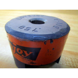 Lovejoy L-110 .750 Coupling Hub WKW L110750 Dented - Used