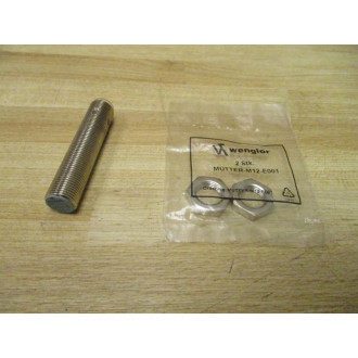 Siemens 3RG4012-3AG01 Inductive Proximity Sensor 3RG40123AG01 - New No Box