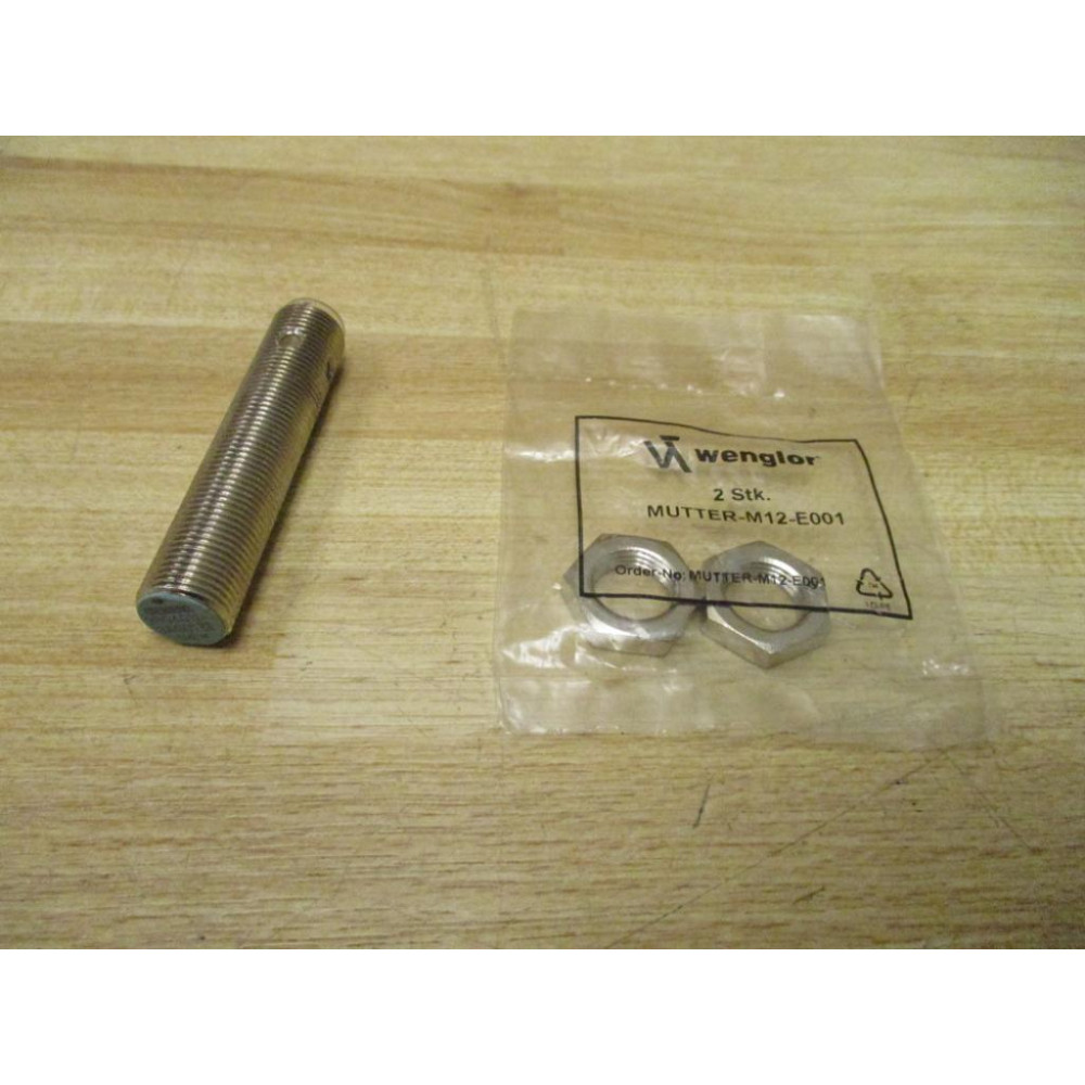 Siemens 3RG4012-3AG01 Inductive Proximity Sensor 3RG40123AG01 - New No Box