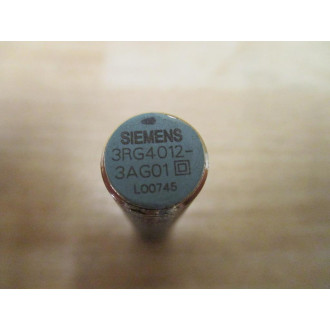 Siemens 3RG4012-3AG01 Inductive Proximity Sensor 3RG40123AG01 - New No Box