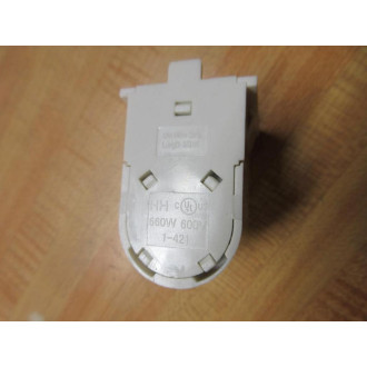 HH LH0351 Lamp Base 1-421 (Pack of 8) - New No Box