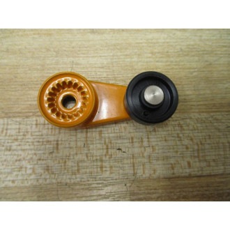 Siemens 3SX3 212 Roller Crank 3SX3212 WO Screws (Pack of 2) - New No Box