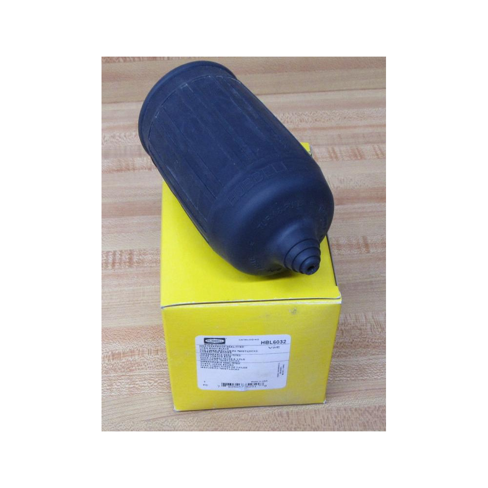 Hubbell HBL6032 Weather Proof Long Boot
